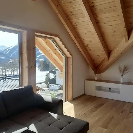 Apartamento Bergzauber View *