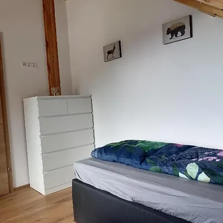 Bergzauber View Lägenhet