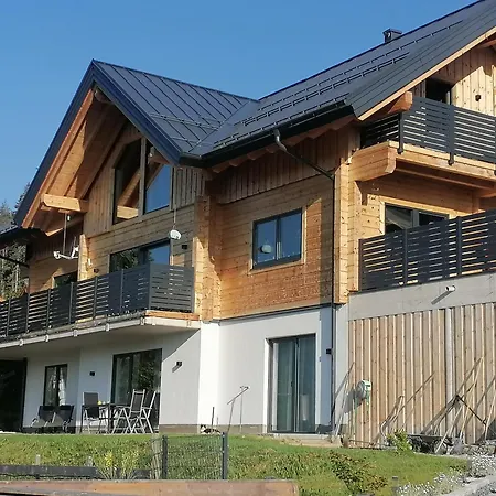 Bergzauber View Apartamento Ramsau am Dachstein