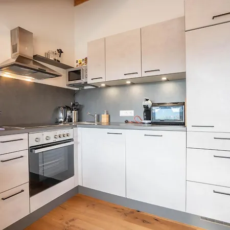 Apartamento Bergzauber View