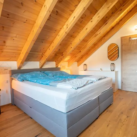 Apartamento Bergzauber View *