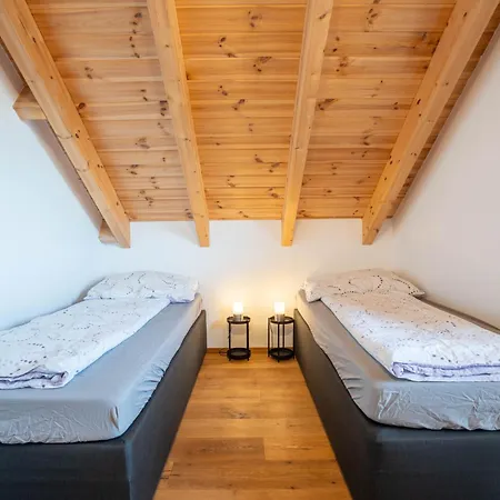 Bergzauber View Apartamento *