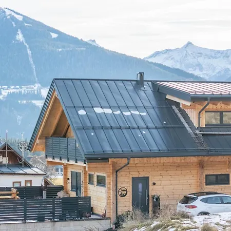 Apartamento Bergzauber View