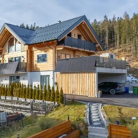 Bergzauber View Ramsau am Dachstein