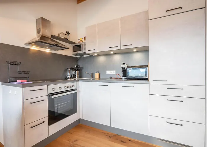 Apartamento Bergzauber View