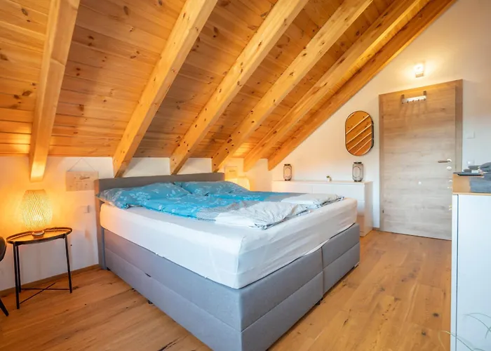 Apartamento Bergzauber View *