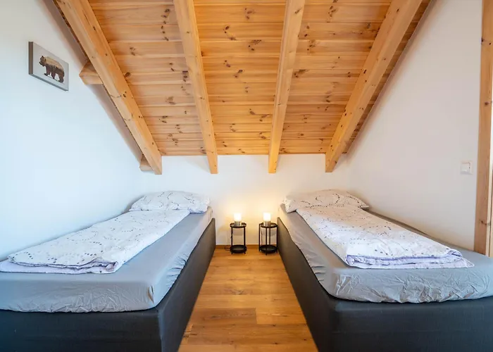 Bergzauber View Daire *