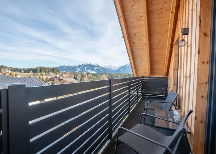 Apartamento Bergzauber View Ramsau am Dachstein